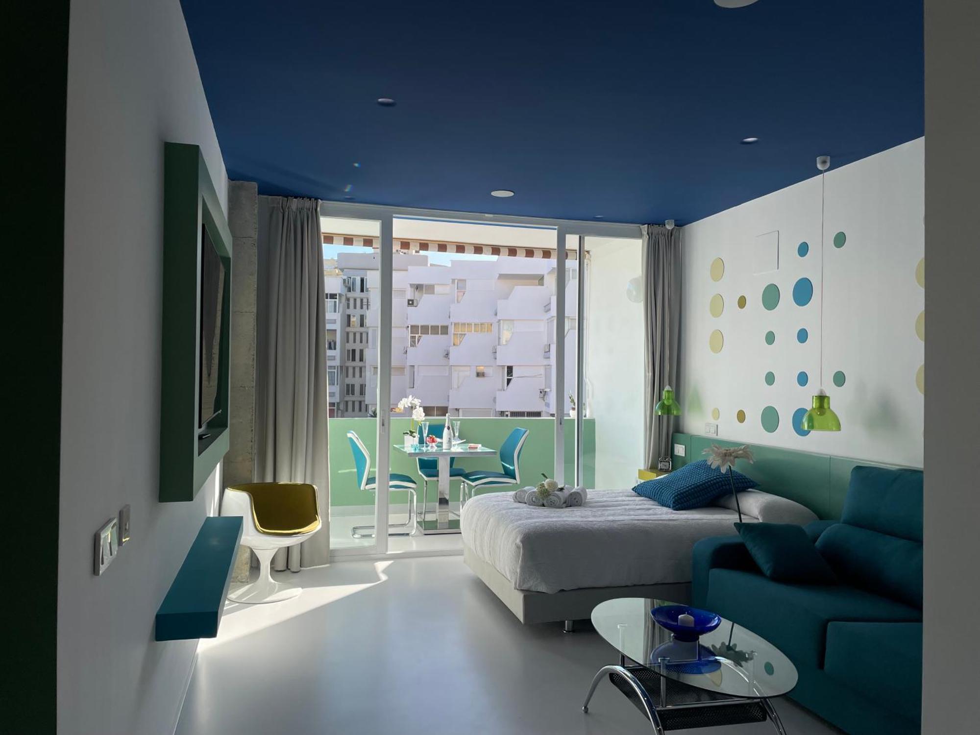 Lahola Glam Suites Torremolinos Chambre photo